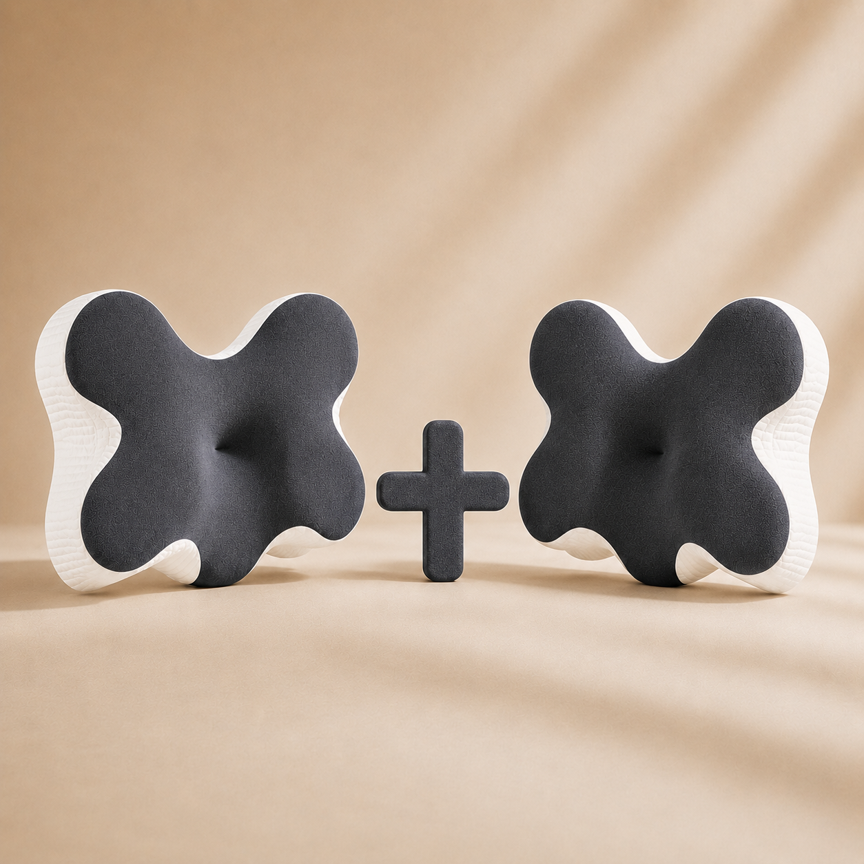 Almohada Ergonómica Viscoelástica Premium