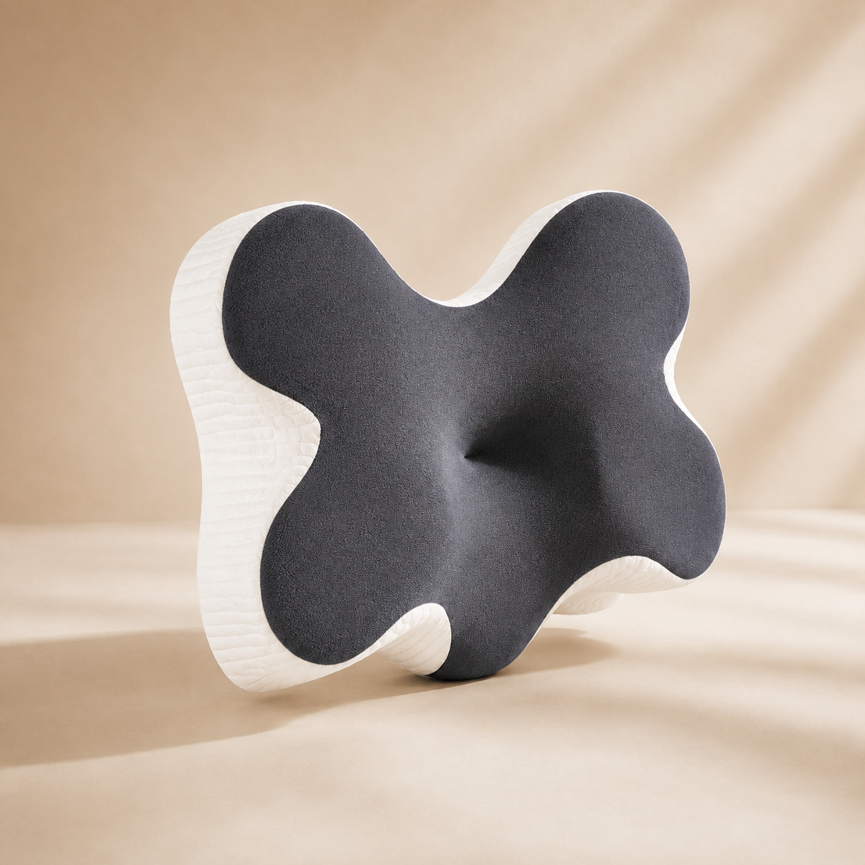 Almohada Ergonómica Viscoelástica Premium